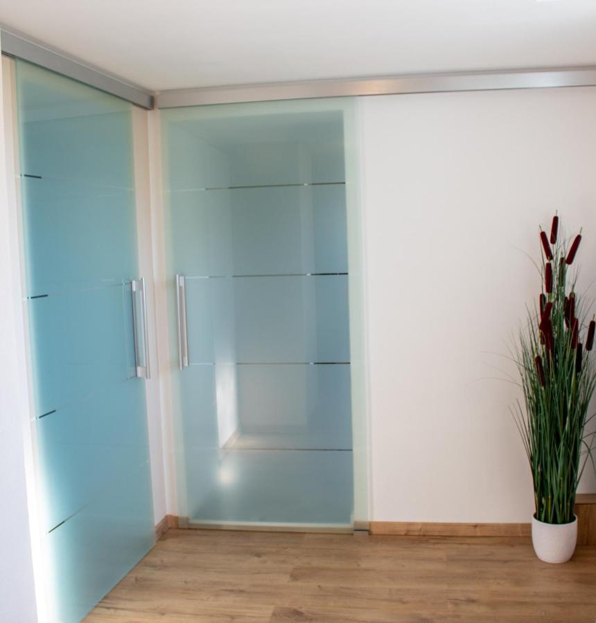Ferienwohnung Am Kugelbaum Lunzenau Kültér fotó