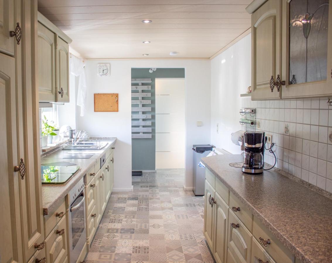 Ferienwohnung Am Kugelbaum Lunzenau Kültér fotó