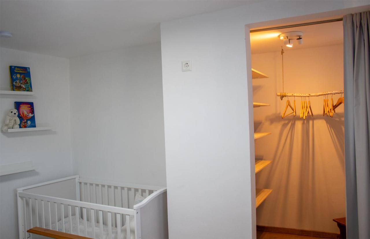 Ferienwohnung Am Kugelbaum Lunzenau Kültér fotó