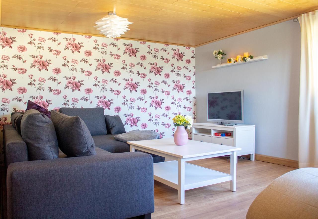 Ferienwohnung Am Kugelbaum Lunzenau Kültér fotó