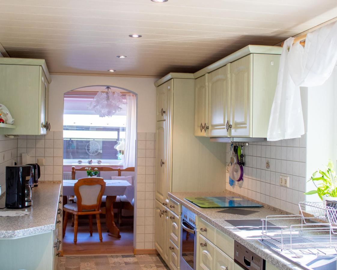 Ferienwohnung Am Kugelbaum Lunzenau Kültér fotó