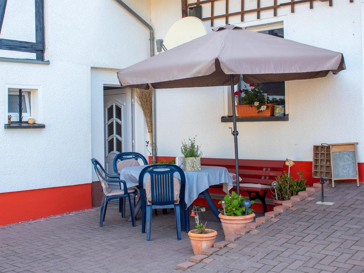Ferienwohnung Am Kugelbaum Lunzenau Kültér fotó