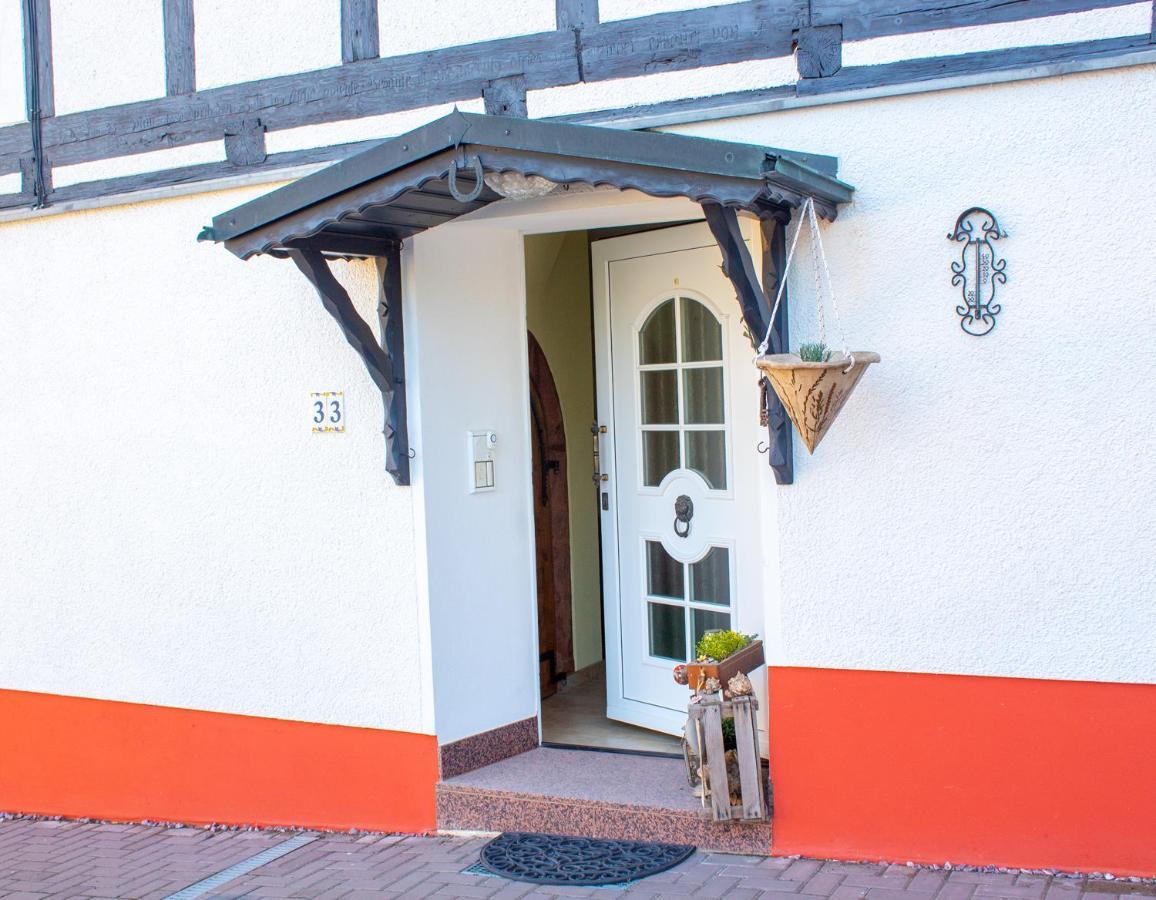 Ferienwohnung Am Kugelbaum Lunzenau Kültér fotó
